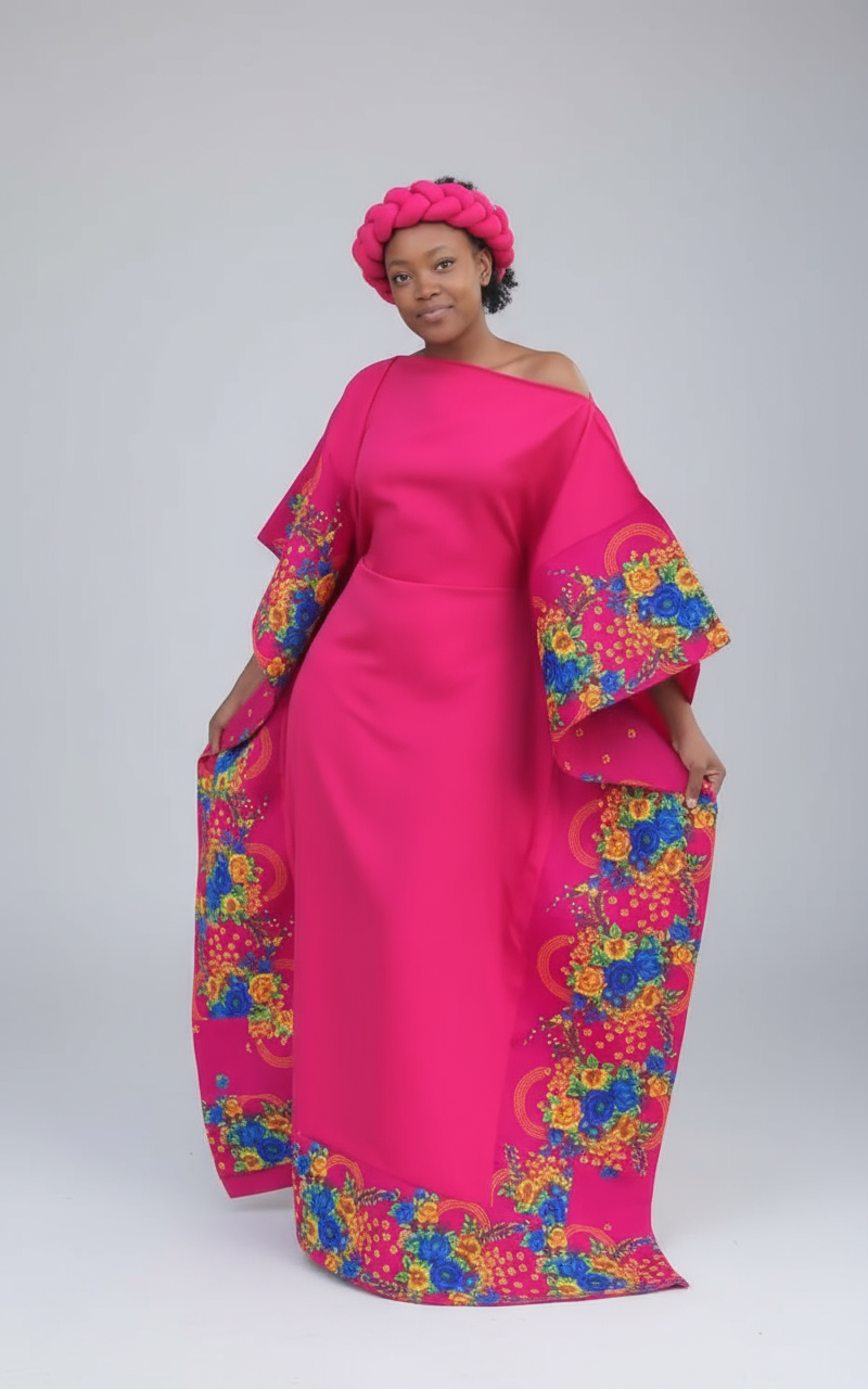 The Phaphatana Dress