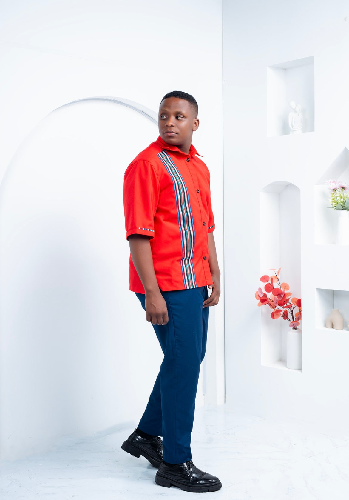 The Aluwani Shirt