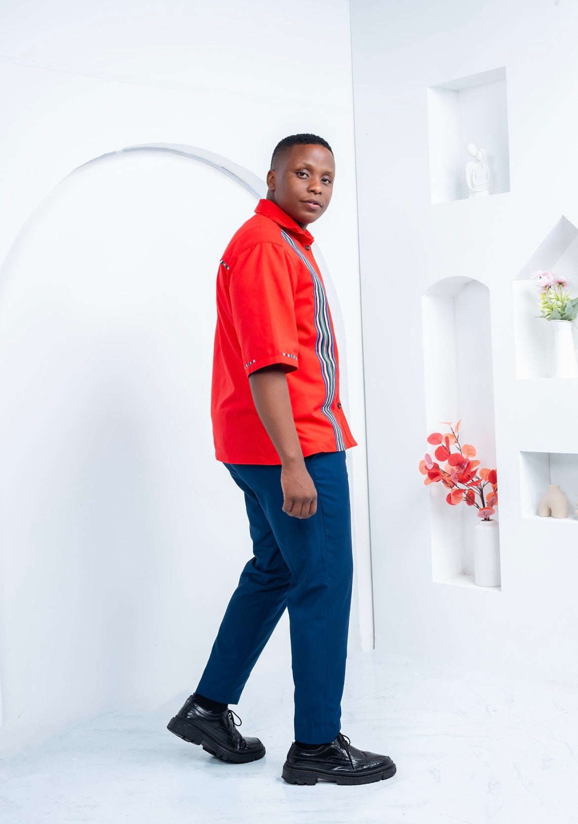 The Aluwani Shirt