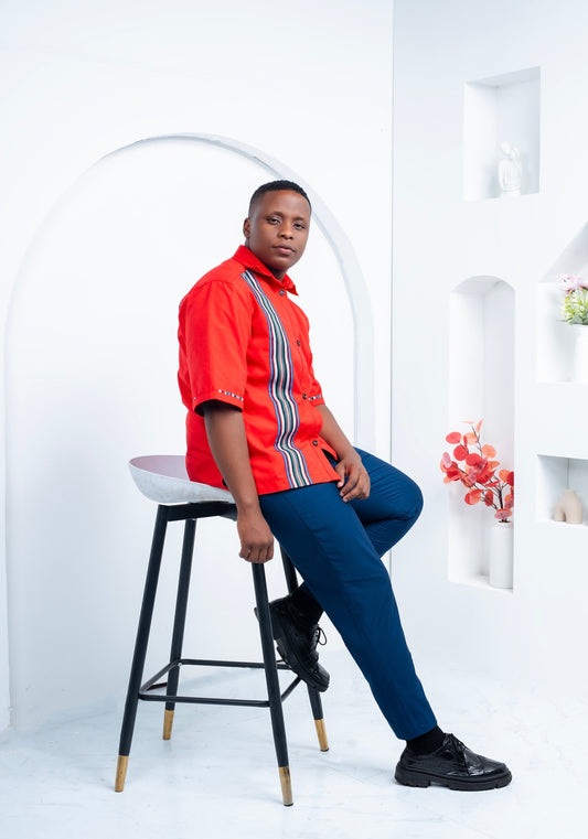 The Aluwani Shirt