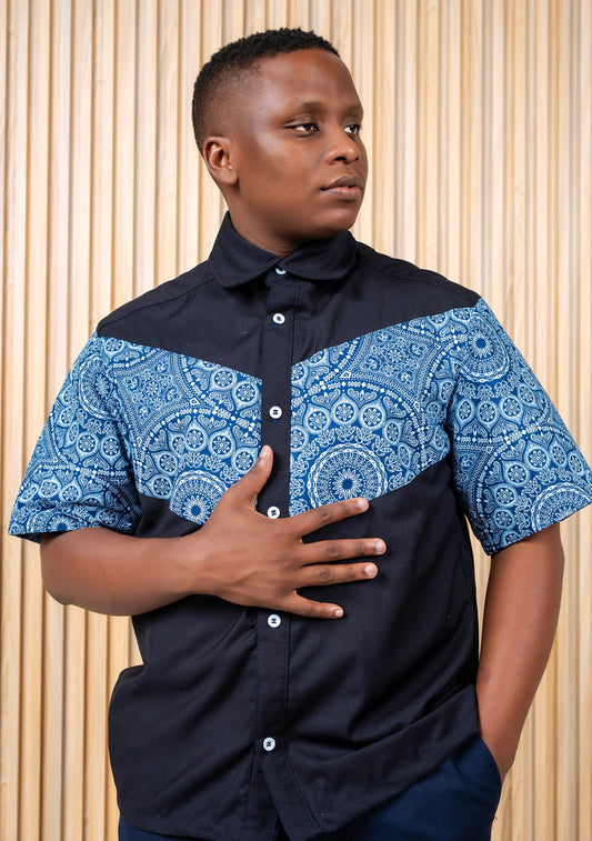 The Bokang Shirt.