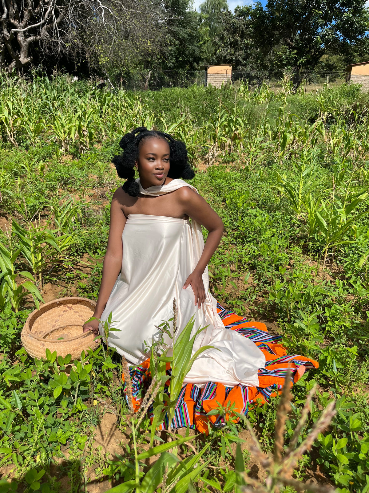 The Mosadi Dress