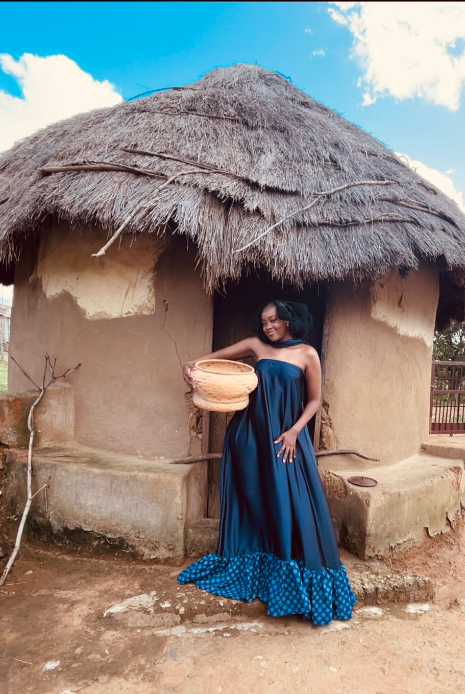 The Mosadi Dress