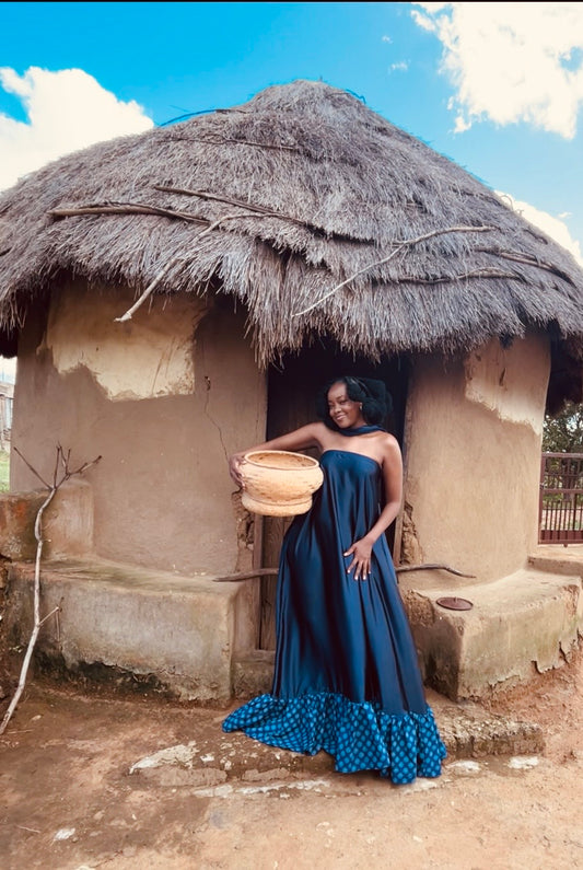 The Mosadi Dress