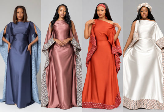 Butterfly dresses