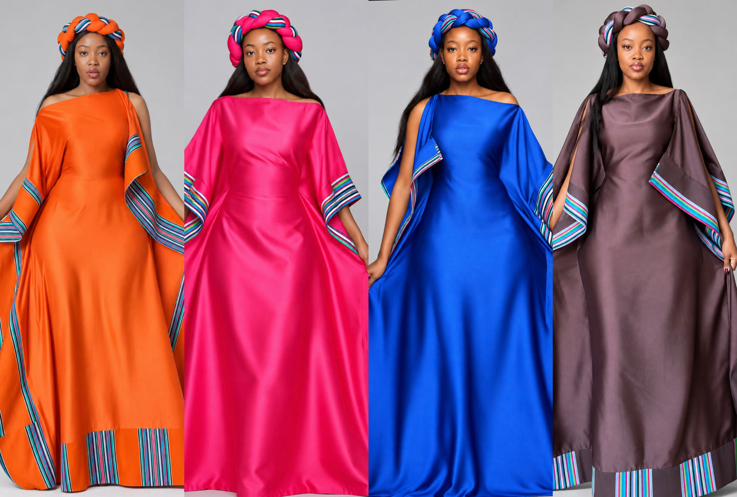 The Tshisusu Dress
