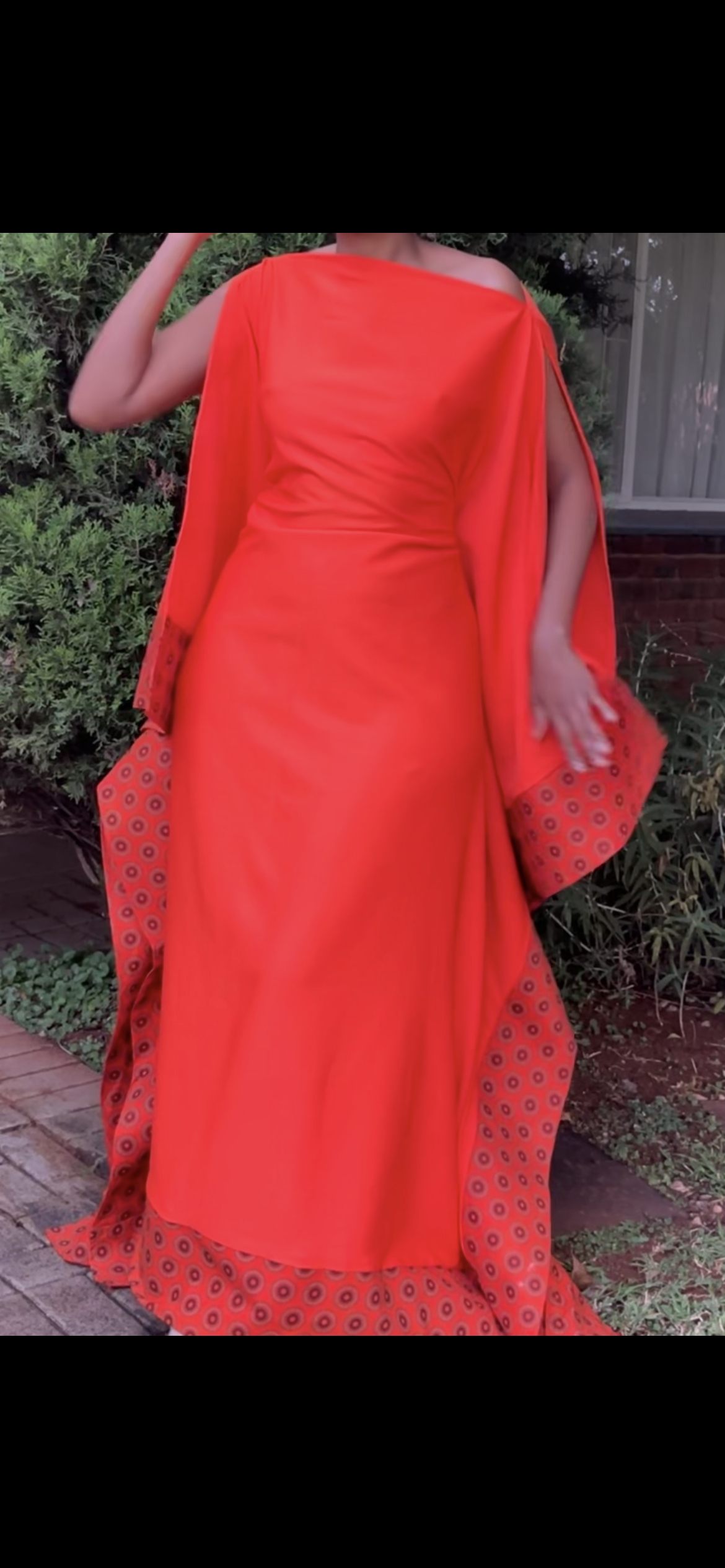 Butterfly dress