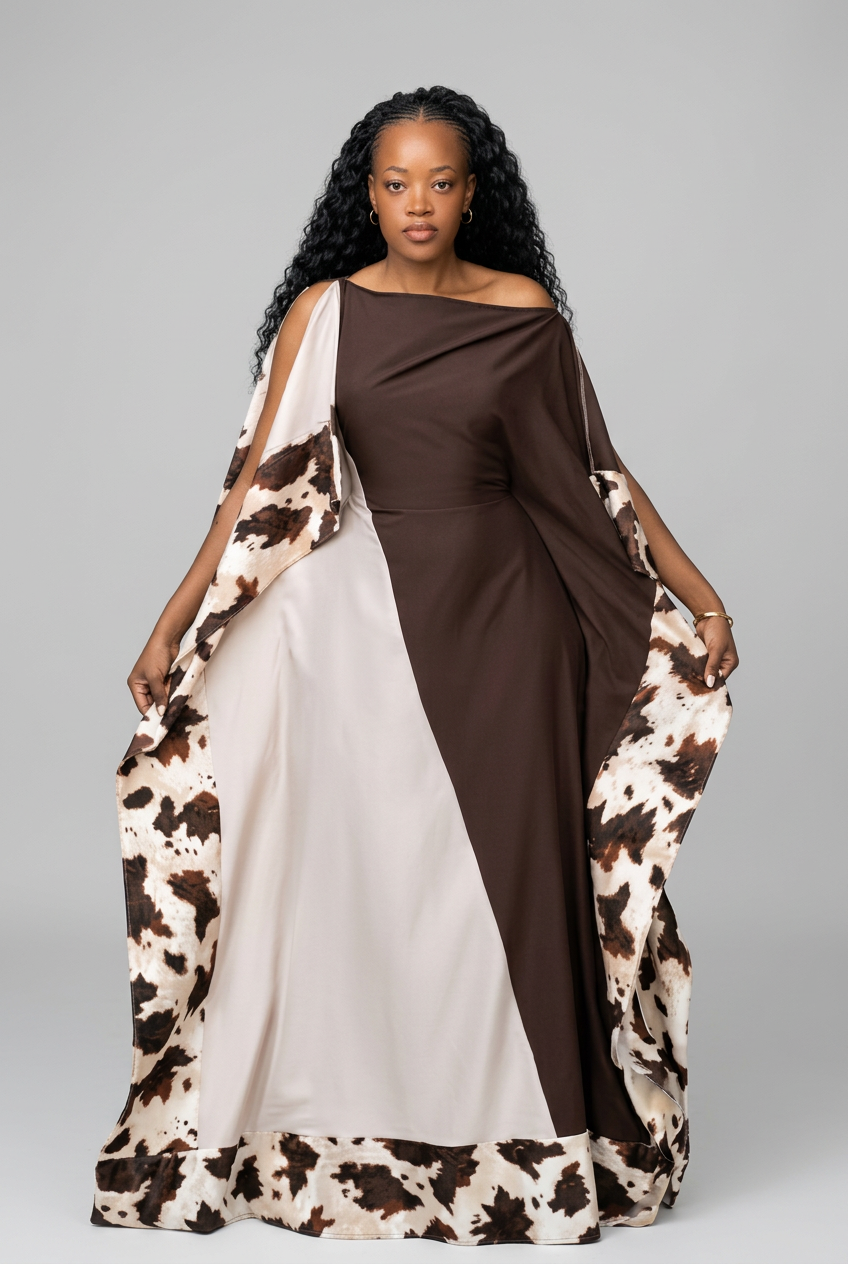 The Pitsi dress (Zulu)