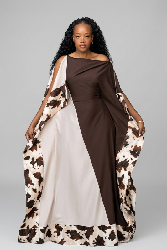 The Pitsi dress (Zulu)