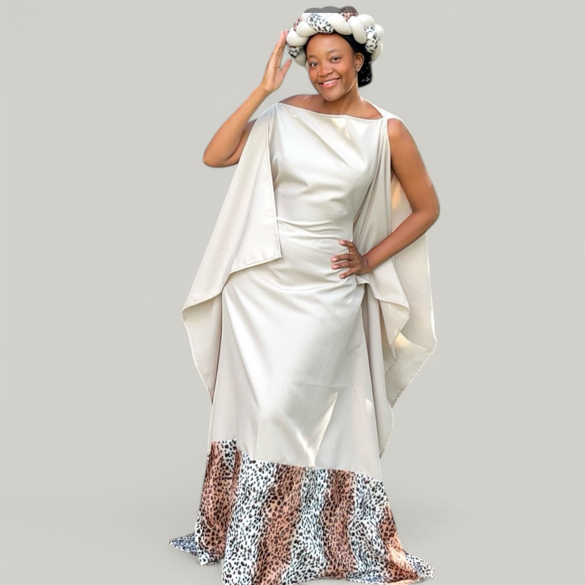 Uvemvane Dress